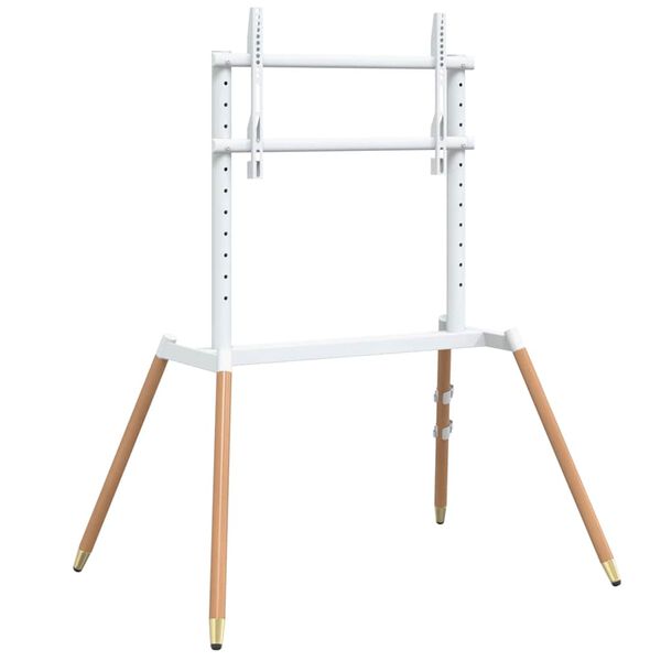 vidaXL Stojan na TV 37"&ndash;86" max. VESA 400 x 600 mm 60 kg