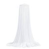 vidaXL Moskyti&eacute;ra na postel A-tvar 156 mesh 850 cm Polyester