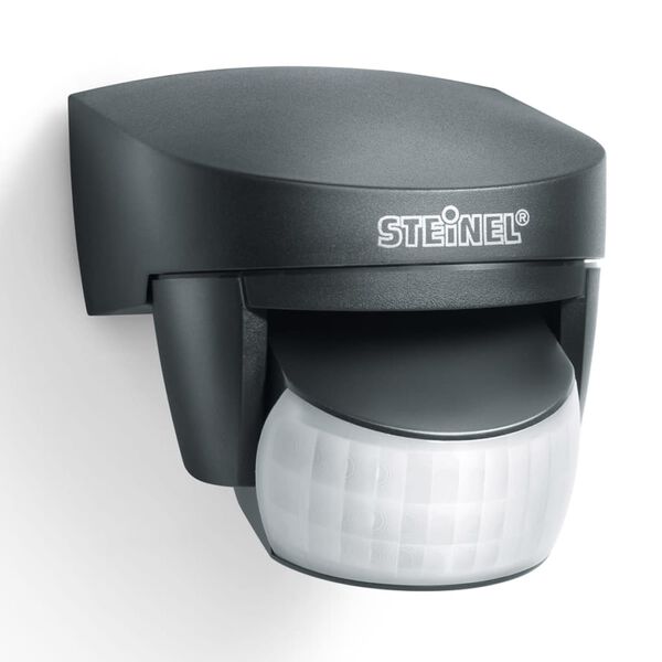 Infračervený černý detektor pohybu Steinel IS 140-2