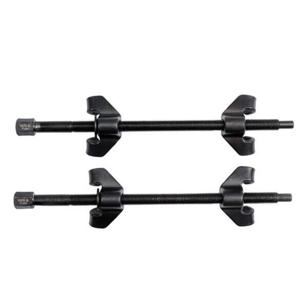 YATO Stahov&aacute;ky pružin tlumičů automobilů 2 ks