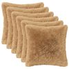 vidaXL Pol&scaron;t&aacute;ř s pol&scaron;t&aacute;řem HEERLEN 2 ks Taupe PV fleece