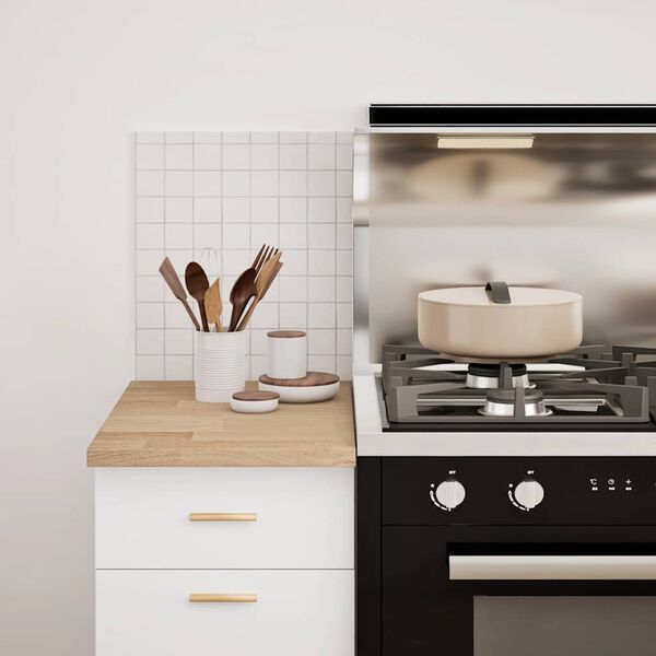 vidaXL Kuchyňská deska 40x63,5x2,7 cm masivní dub obdélníkový