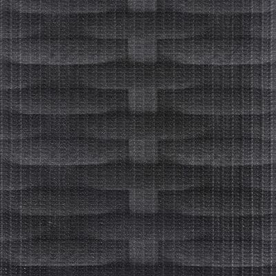 vidaXL Stínící plotové fólie 4 ks PVC 35 x 0,19 m ratanový vzor