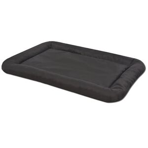 vidaXL Ps&iacute; matrace, velikost XXL, čern&aacute;