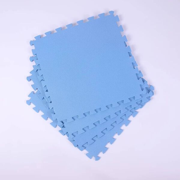 Pool Improve Ochranná podložka do bazénu modrá 50 x 50 cm 8 ks