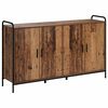 vidaXL Serv&iacute;rovac&iacute; skř&iacute;ň Star&eacute; dřevo 97 x 33 x 81 cm Kompozitn&iacute; dřevo