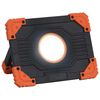vidaXL Přenosn&eacute; LED bodov&eacute; světlo ABS 10 W studen&eacute; b&iacute;l&eacute;