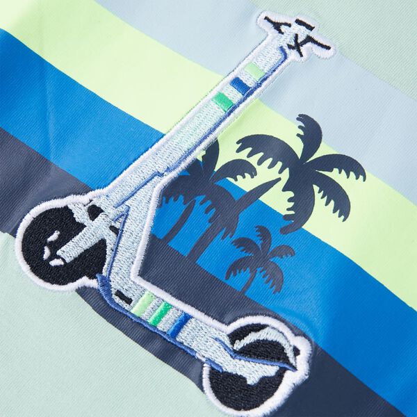 Dětsk&eacute; tričko světle m&aacute;tov&eacute; 128