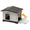Ferplast Ps&iacute; bouda Dogvilla 60 58 x 48 x 44 cm &scaron;ed&aacute;