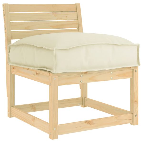 vidaXL Pol&scaron;t&aacute;ř Kr&eacute;mov&aacute; 60 x 40 x 8 cm Oxford l&aacute;tka