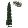 Ambiance Uměl&yacute; v&aacute;nočn&iacute; stromek &uacute;zk&yacute; 210 cm