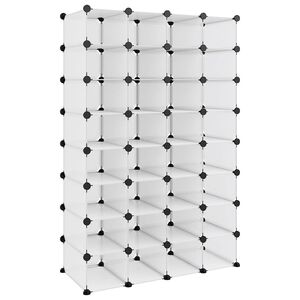 vidaXL Botn&iacute;k průhledn&yacute; 93 x 36,5 x 140 cm PP