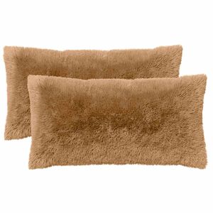vidaXL Pol&scaron;t&aacute;ř s pol&scaron;t&aacute;řem HEERLEN 6 ks Taupe PV fleece