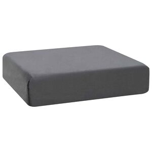 vidaXL Pol&scaron;t&aacute;ř na sed&aacute;k 40 x 40 x 10 cm PU pěna &Scaron;ed&aacute;