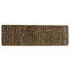 vidaXL Běhoun MARSA Lesn&iacute; zelen&aacute; 50 x 150 cm Polyester a PVC