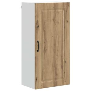 vidaXL Kryc&iacute; deska myčky na n&aacute;dob&iacute; Kalmar Artisanov&yacute; dub
