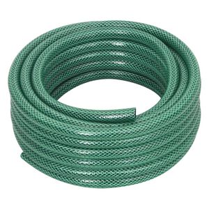 vidaXL Zahradn&iacute; hadice zelen&aacute; 0,5" 20 m PVC