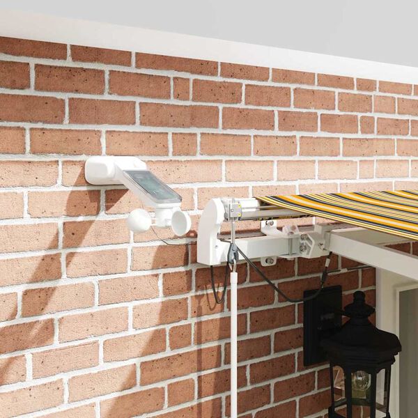 vidaXL Budsorovateln&eacute; zastře&scaron;en&iacute; V&iacute;cebarevn&yacute; 500 &times; 350 cm