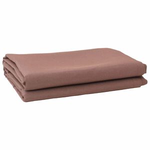 vidaXL N&aacute;hradn&iacute; l&aacute;tka na mark&yacute;zu Hněd&aacute; 1000 x 160 cm Polyester