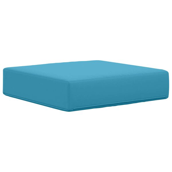 vidaXL Venkovn&iacute; sedac&iacute; pol&scaron;t&aacute;ř Kr&aacute;lovsk&aacute; modr&aacute; 40 x 40 x 8 cm