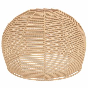 vidaXL St&iacute;nidlo na lustr &Oslash; 36 x 26 cm železo a pap&iacute;r
