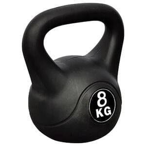 vidaXL Činka kettlebell 8 kg