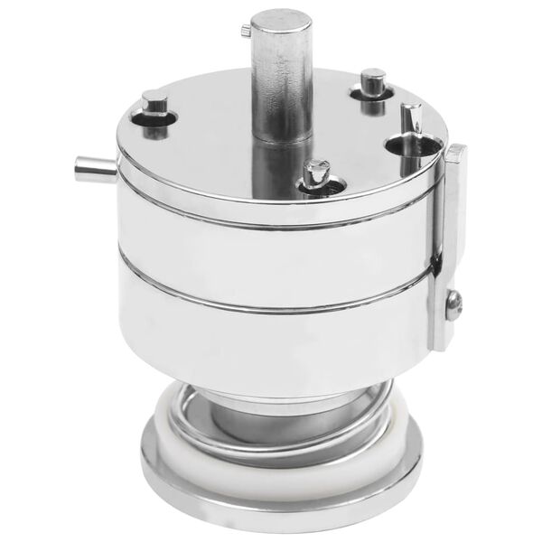 vidaXL Vyměniteln&aacute; matrice na v&yacute;robu placek 44 mm