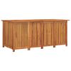 vidaXL Zahradn&iacute; &uacute;ložn&yacute; box 200 x 80 x 75 cm masivn&iacute; ak&aacute;ciov&eacute; dřevo