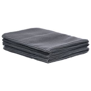 vidaXL Koberec ke stanu 250 x 450 cm antracitov&yacute;