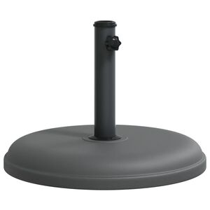 vidaXL Stojan na slunečn&iacute;k pro tyč &Oslash; 32 / 32 / 38 mm 15 kg kruhov&yacute;