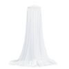 vidaXL Moskyti&eacute;ra na postel A-tvar 156 mesh 1270 cm Polyester