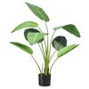 Emerald Uměl&aacute; Strelitzia 120 cm v květin&aacute;či