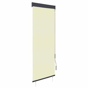 vidaXL Venkovn&iacute; roleta 60 x 250 cm kr&eacute;mov&aacute;