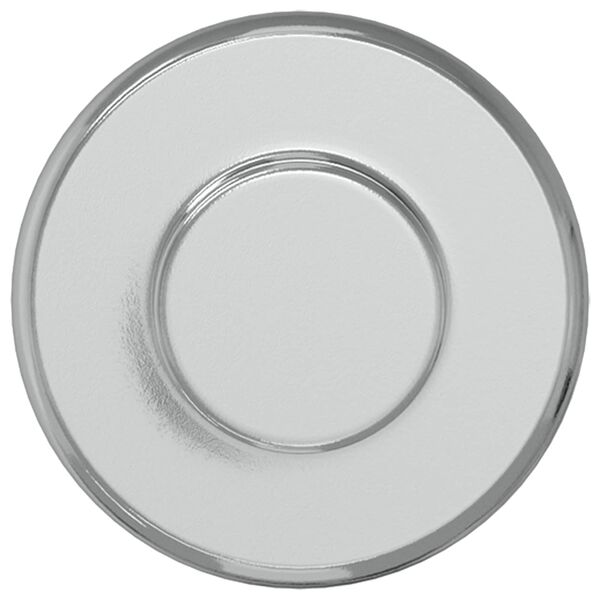 vidaXL Policejn&iacute; h&aacute;ček 12 pcs Stř&iacute;brn&aacute; 8,6 x 8,6 x 14,6 mm Ocel