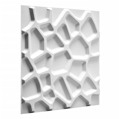 WallArt 24 ks 3D nástěnné panely GA-WA01 Gaps