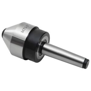 vidaXL Otočn&yacute; střed&iacute;c&iacute; hrot MT2 20 až 51 mm