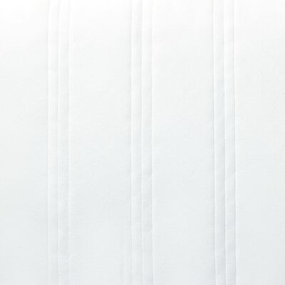 vidaXL Postel boxspring tmavě šedá textil 80 x 200 cm