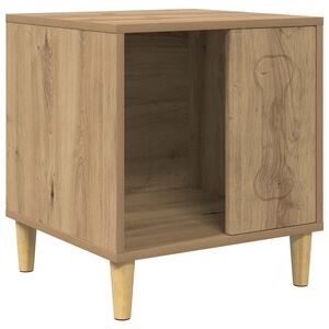 vidaXL Ps&iacute; dům Dub artisan 44 x 42 x 49 cm Kompozitn&iacute; dřevo