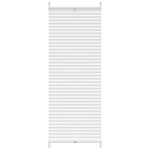 vidaXL Plisovan&eacute; žaluzie / rolety Plisse 40 x 100 cm - b&iacute;l&eacute;