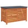 vidaXL Zahradn&iacute; &uacute;ložn&yacute; box 90 x 48 x 55 cm masivn&iacute; eukalyptov&eacute; dřevo
