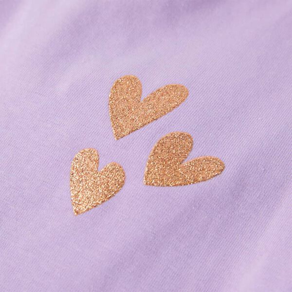 Dětsk&eacute; t&iacute;lko lila 128