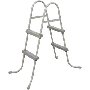 Bestway 2stupňov&eacute; baz&eacute;nov&eacute; schůdky Flowclear 84 cm