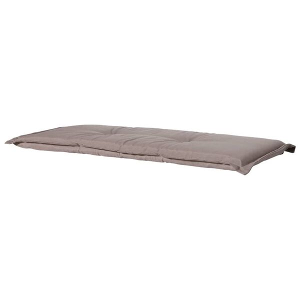 Madison Polstr na lavici Panama 150 x 48 cm taupe