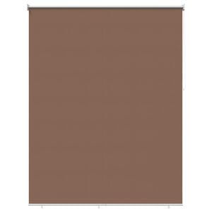 vidaXL Venkovn&iacute; roletov&aacute; clona s UV ochranou Taupe Polyester