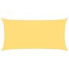 vidaXL St&iacute;n&iacute;c&iacute; plachta 160 g/m&sup2; b&eacute;žov&aacute; 2 x 3,5 m HDPE