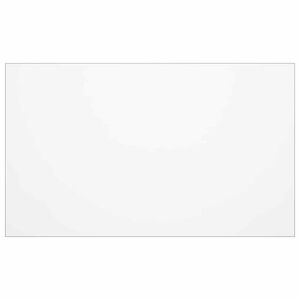 vidaXL Ochrann&aacute; f&oacute;lie na stůl průhledn&aacute; 100 x 60 cm 1,6 mm PVC