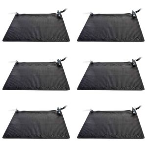 INTEX 28685 Sol&aacute;rn&iacute; vyt&aacute;pěc&iacute; matky 6 pcs 1,2 x 1,2 m pro baz&eacute;n 30280 l