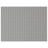 vidaXL Zátěžová deka šedá 150 x 200 cm 11 kg textil