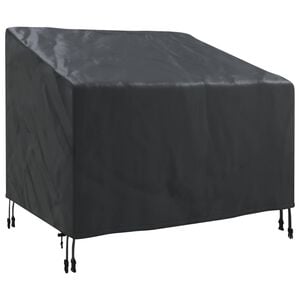 vidaXL Potah na zahradn&iacute; židli 96 x 79 x 74 cm 420D Oxfordsk&aacute; tkanina
