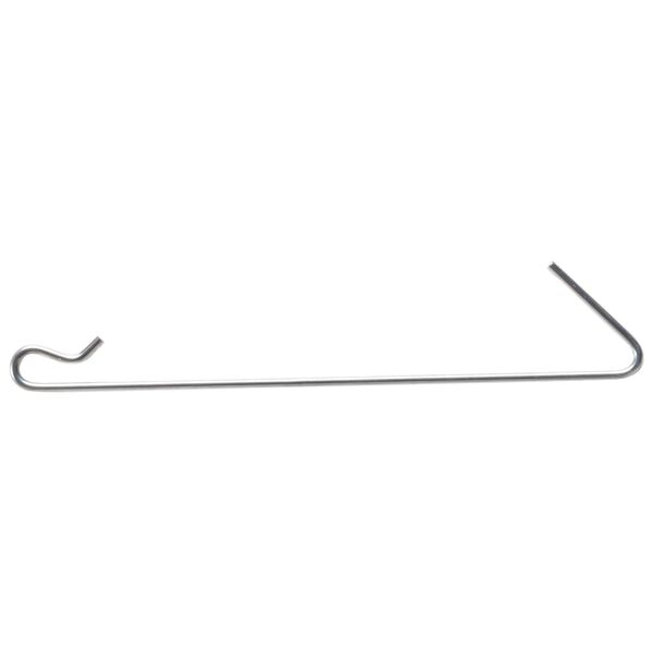 vidaXL Gabionov&eacute; h&aacute;ky 10 ks ocel